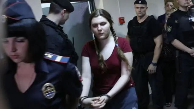 Анна Павликова