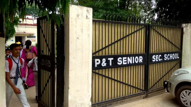 दिल्ली के स्कूल