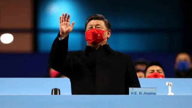 शी जिनपिंग