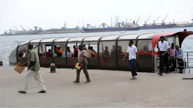 फेरीबोट