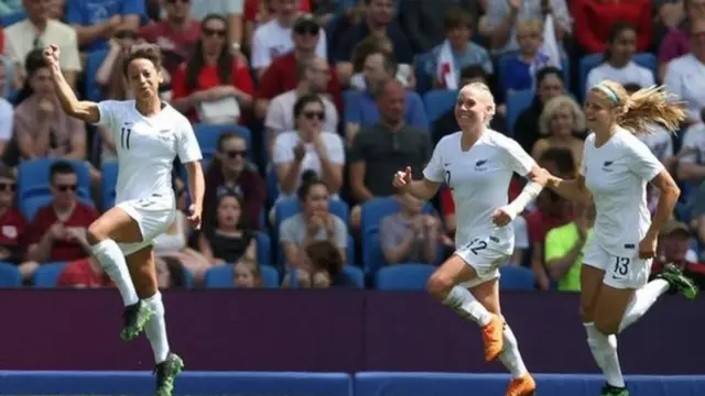 فوتبال زنان