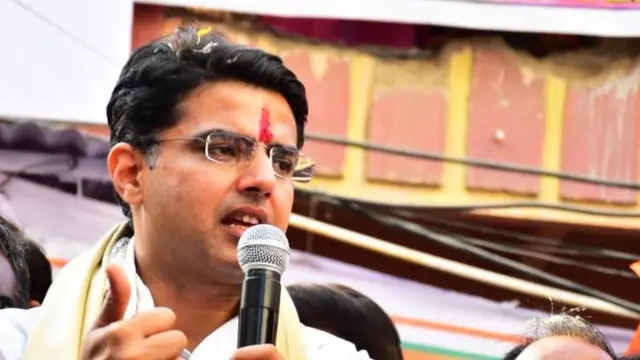 सचिन पायलट