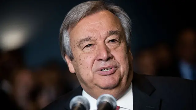 அண்டானியோ குட்டரஸ்