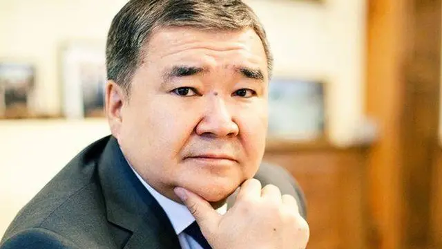 Кыргыз футболуна чоң салым кошуп кела жаткан Аскар Салымбеков