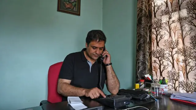 کشمیر فون سروس