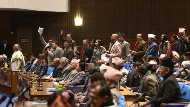 नेपाली कांग्रेस