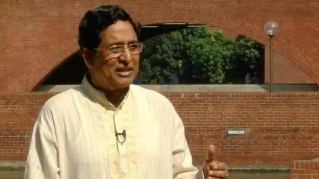 কৃষিমন্ত্রী আবদুর রাজ্জাক