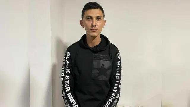 Бобур Ганиев