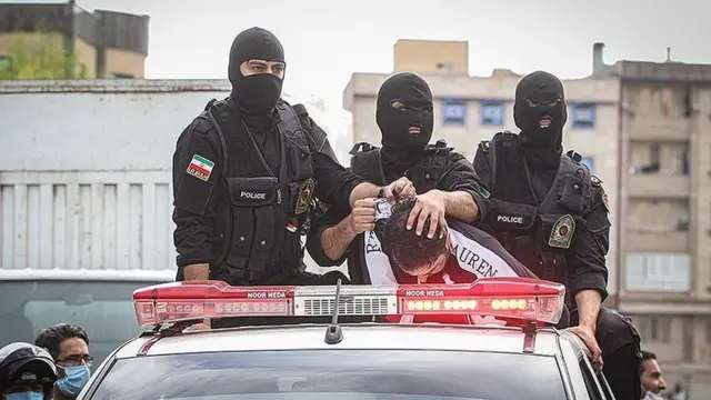 مجرم گردانی