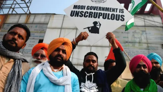 किसान आंदोलन