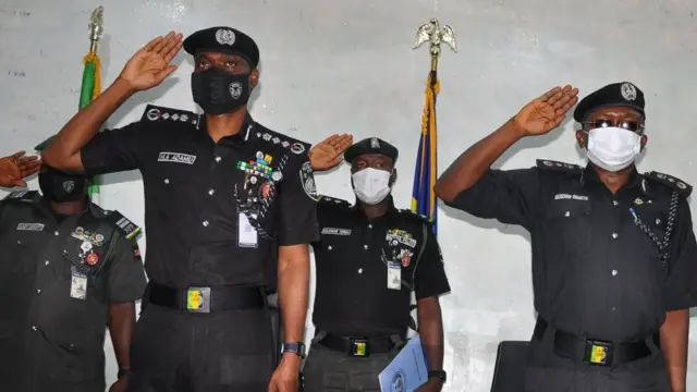 NIGERIA POLICE FORCE FACEBOOK