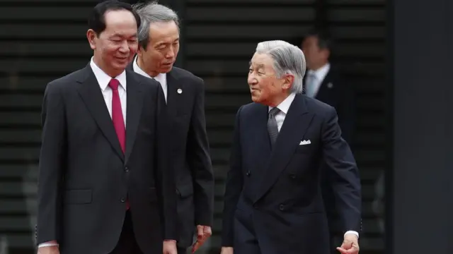 Hai nước đang kỷ niệm 45 năm thiết lập quan hệ ngoại giao