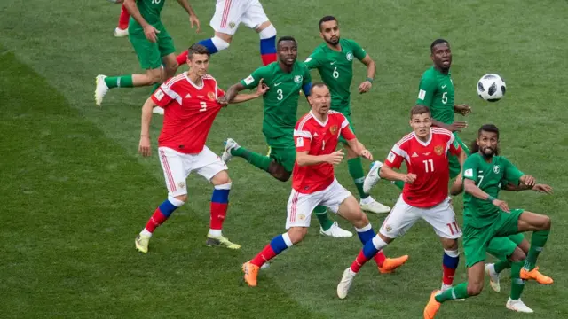 الاتحاد السعودي يتهم قنوات بي إن باستغلال كأس العالم لأغراض سياسية