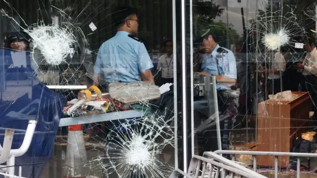 हङ्कङ प्रदर्शन