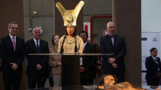 लेडी ऑफ़ काओ