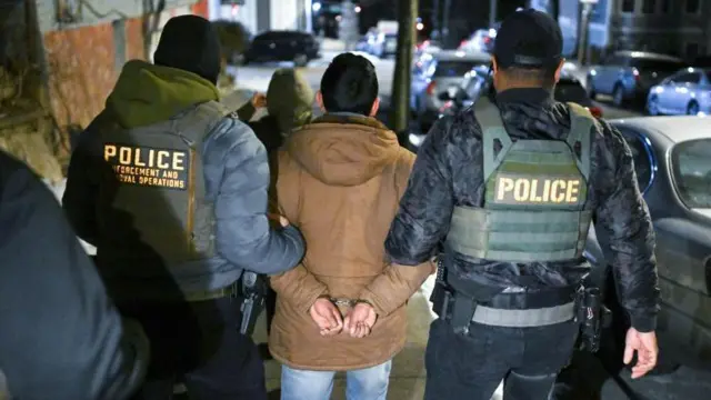 deportasi, WNI, Amerika Serikat