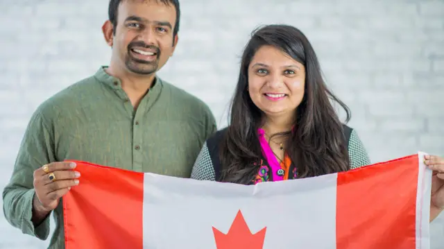 கனடா, பிரிட்டன் வாழ்க்கைத் துணை விசா