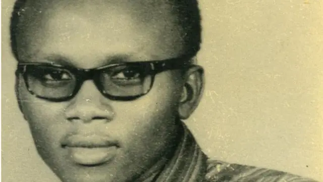 የናና አባት ሳውል ንዶ 