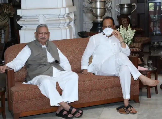 अजित पवार