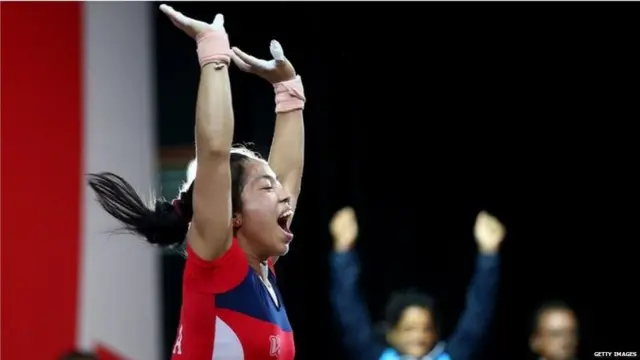 ਟੋਕੀਓ ਓਲੰਪਿਕ ਲਈ ਚਾਨੂ ਭਾਰਤ ਵੱਲੋਂ ਇਕਲੌਤੇ ਭਾਰਤੋਲਕ ਹਨ