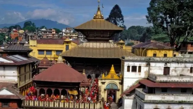 पशुपतिनाथ मन्दिर