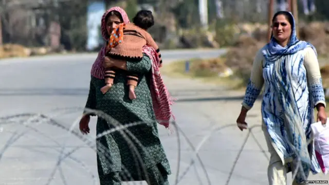 ਭਾਰਤ ਸ਼ਾਸਿਤ ਕਸ਼ਮੀਰ