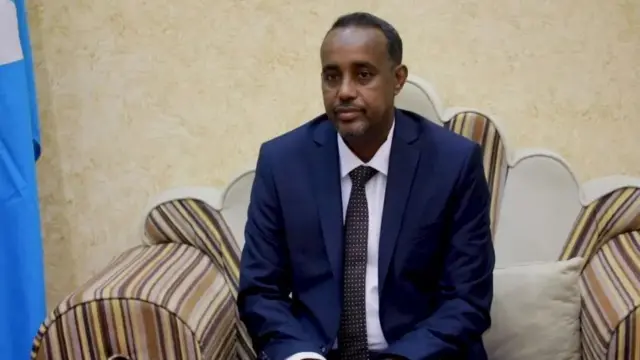 Maxamed Xuseen Rooble