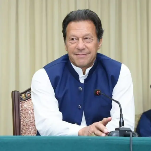 इमरान ख़ान