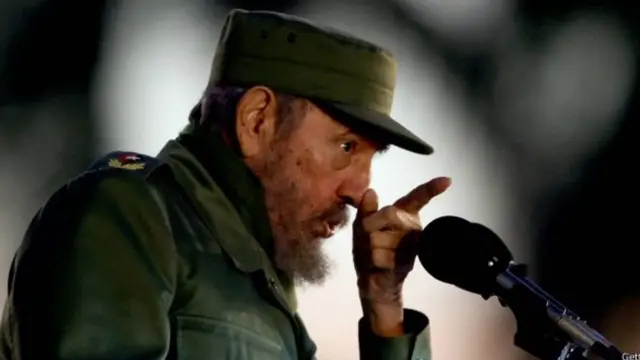 Fidel Castro