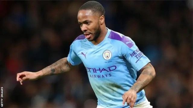 Raheem Sterling