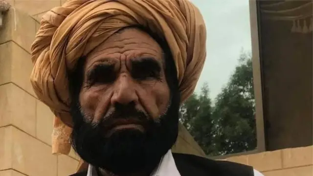 د نقیب مسید پلار محمد خان