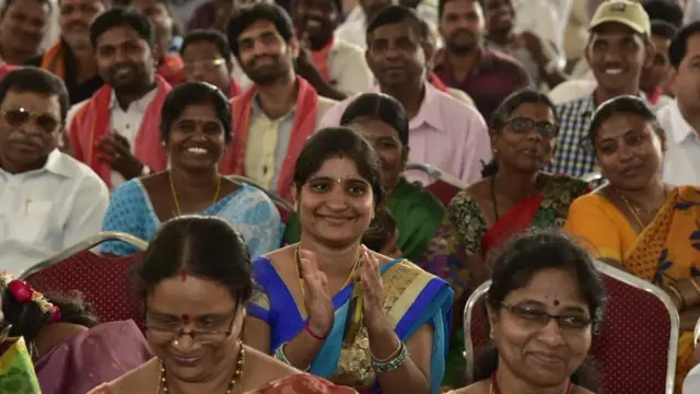 तेलंगाना, केसीआर