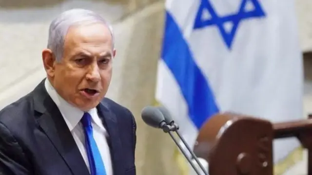 ينفي نتنياهو التهم الموجهة إليه