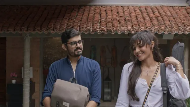 இளமை இதே இதோ பட காட்சி