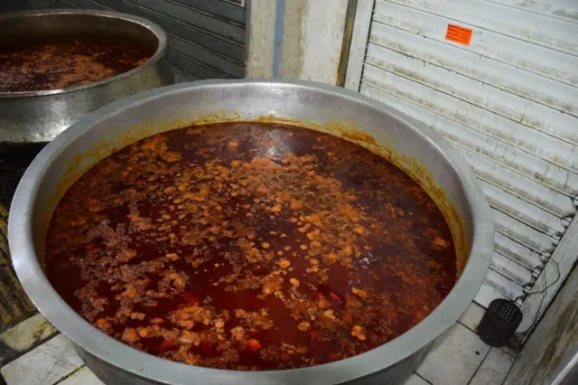 مراسم عاشورا در تهران