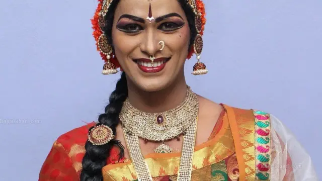 ஹாலிம் கான், குச்சிப்புடி நடன கலைஞர்