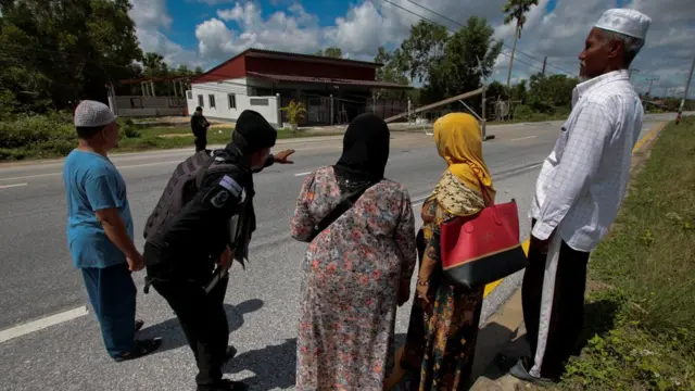 Pattani, Thailand Selatan