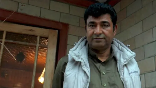 ભાજપના નેતા અનવર ખાન પર પણ કાશ્મીરમાં ત્રણ વખત હુમલો થઈ ચુક્યો છે