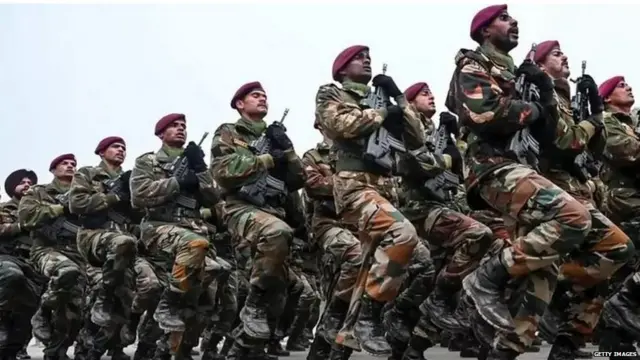 भारतीय सेना