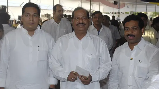 गणेश नाईक