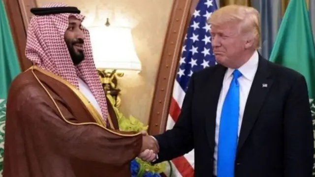 ટ્રમ્પની તસવીર