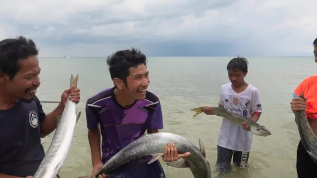 ชาวประมง