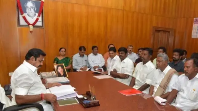 முதல்வரிடம் கோரிக்கை (கோப்புப்படம்)