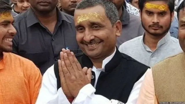 कुलदीप सेंगर