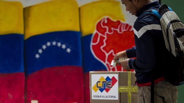 Venezuela'daki belediye seçimleri