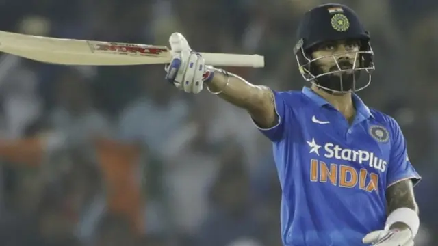 विराट कोहली