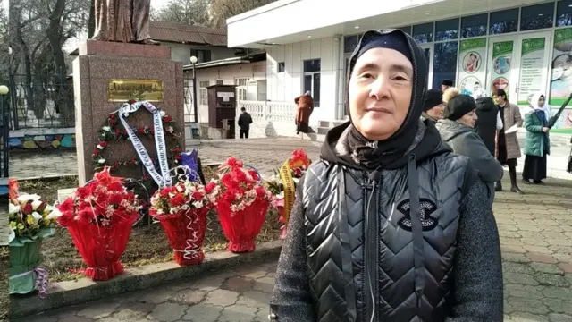 Қирғизистондаги ўзбекларнинг айтишларича, Мир Алишер Навоий ҳазратлари таваллуд кунини ҳар йил байрам қилишади, кичиккина бўлса-да, албатта бир тадбир ўтказишади