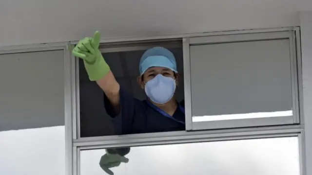 Idadi ya watu wenye virusi vya corona inapungua kote dunian