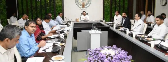 బైజూస్ తో ఏపీ ప్రభుత్వం ఒప్పందం