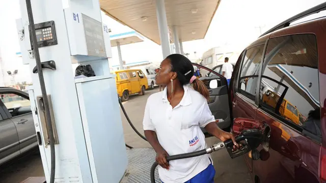 Onye na-ere mmanụ ụgbọala